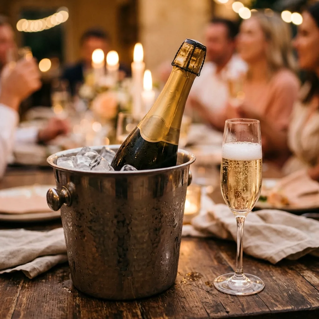 Логотип Moët & Chandon
