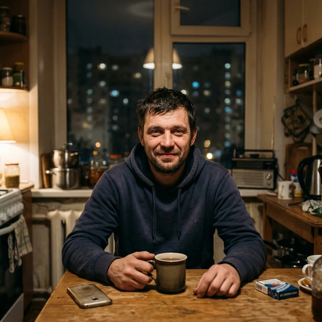 Аватар клиента Сергея