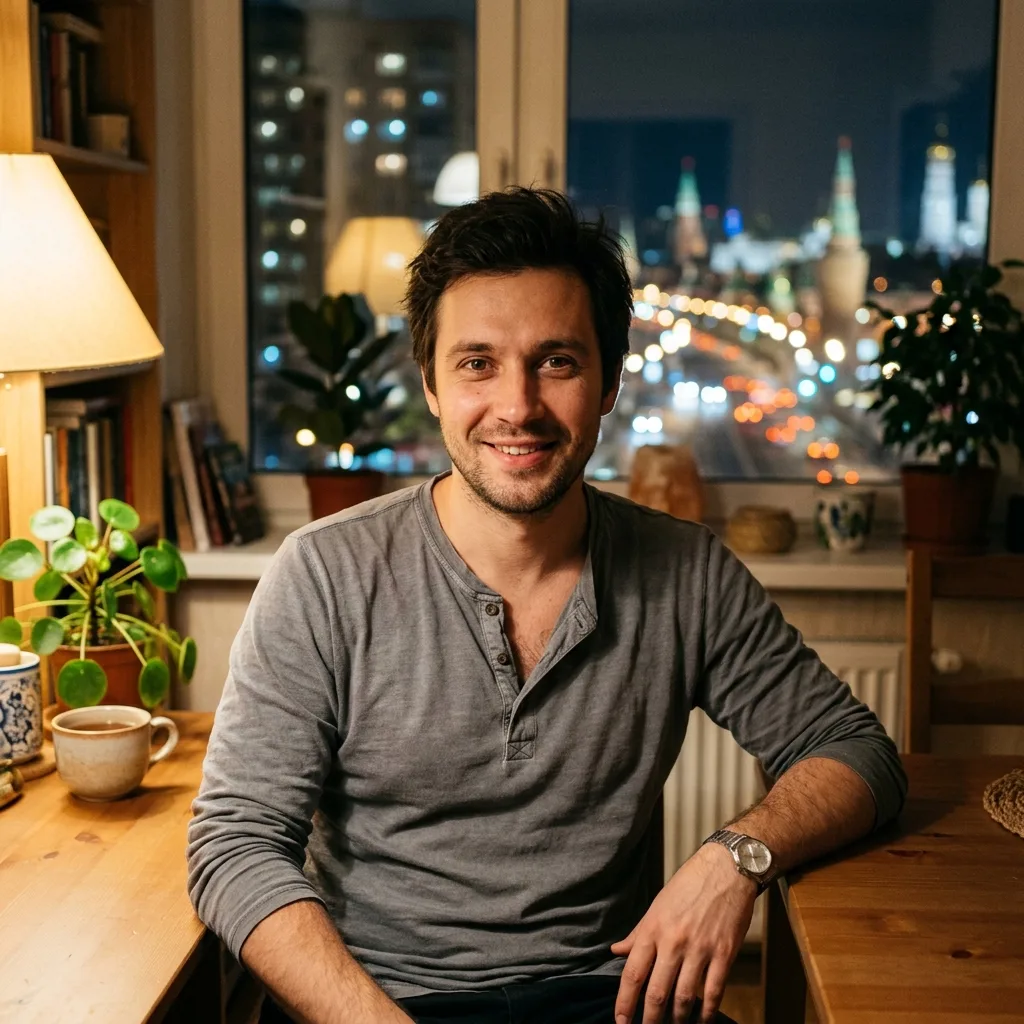 Аватар клиента Алексей