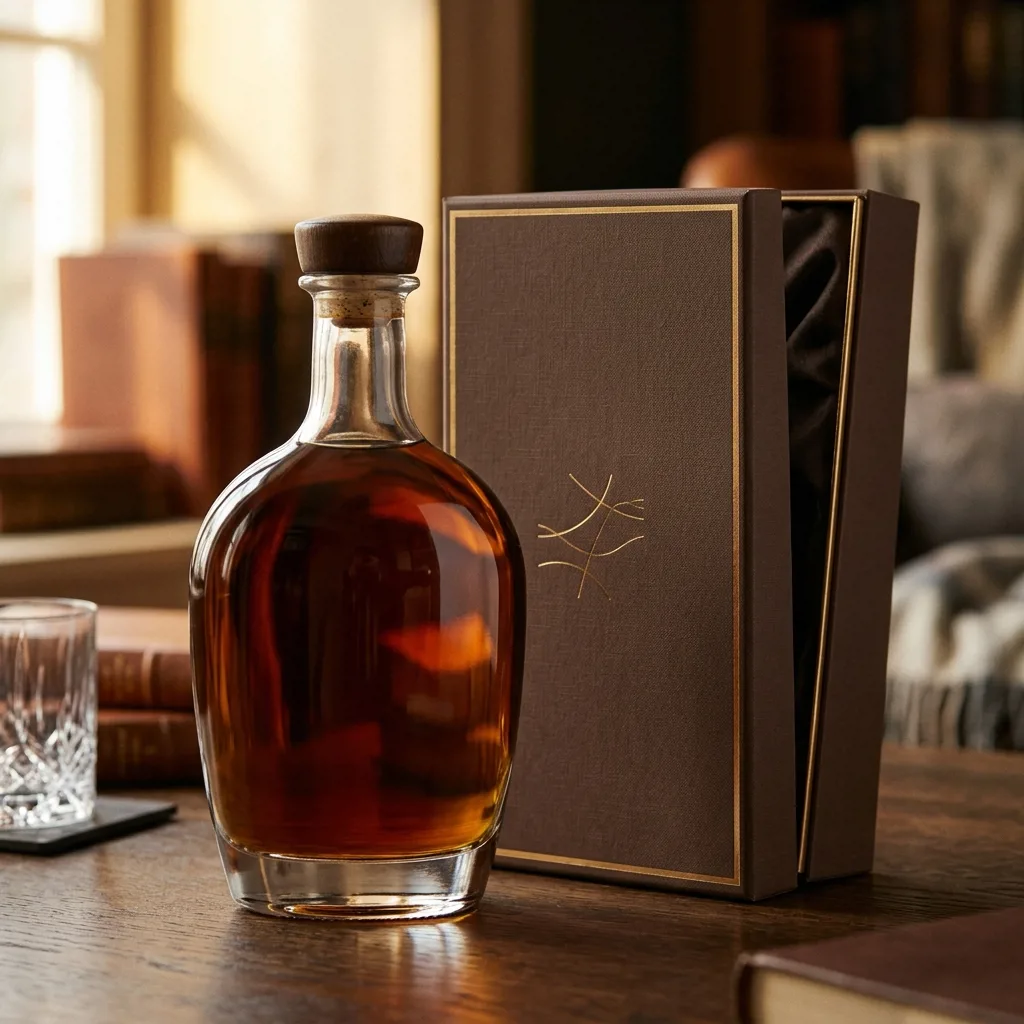 Бутылка коньяка Hennessy VSOP в подарочной упаковке