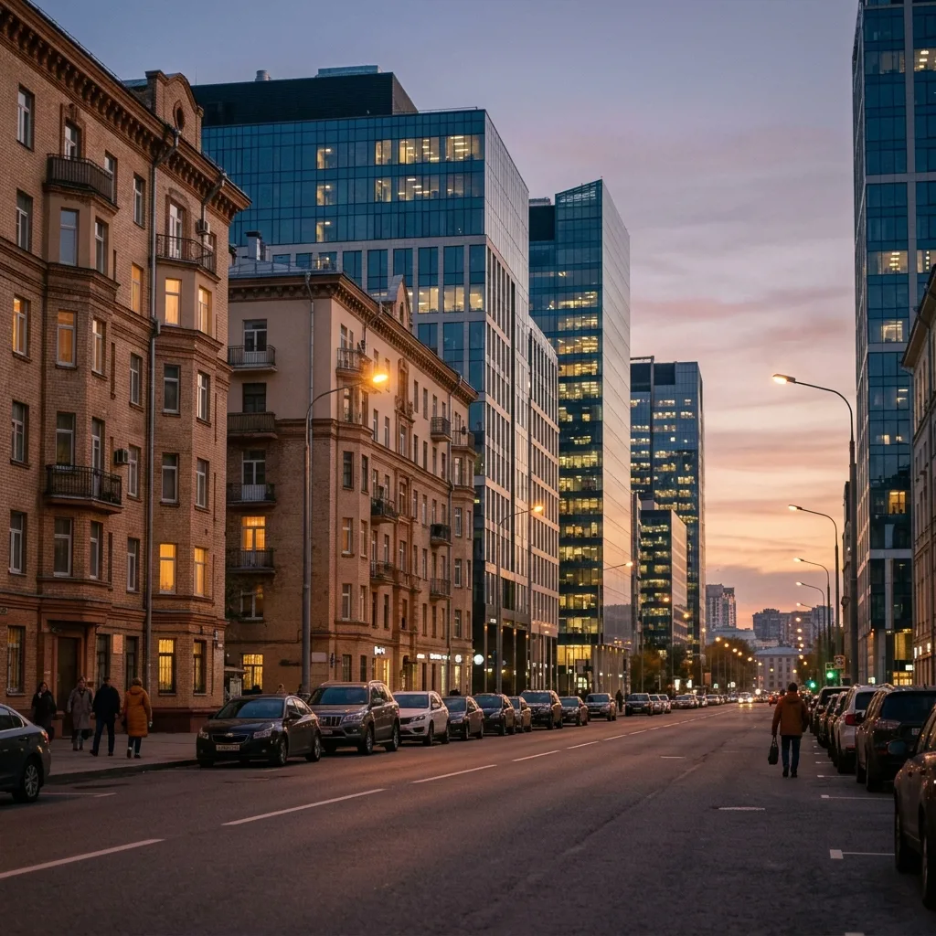 Бизнес-центры в районе Аэропорт САО Москвы