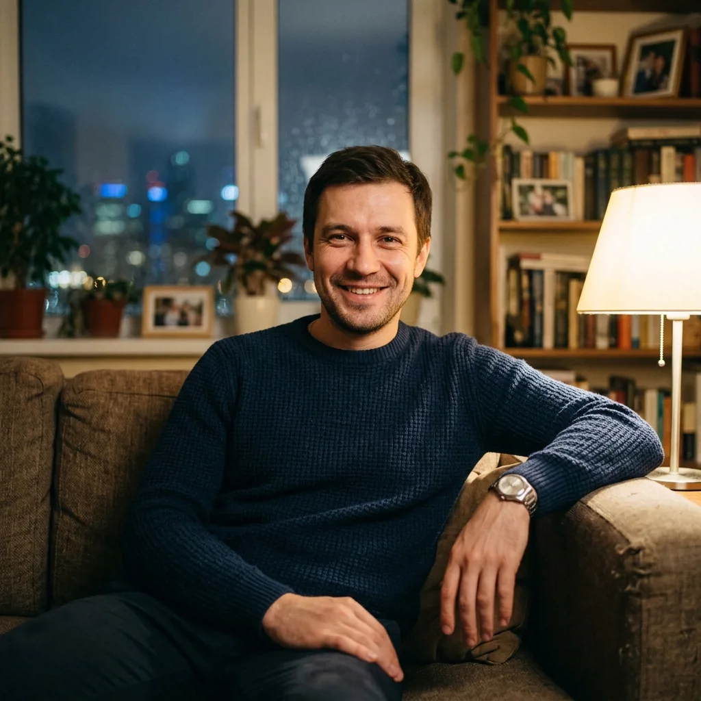 Аватар клиента Алексея М.