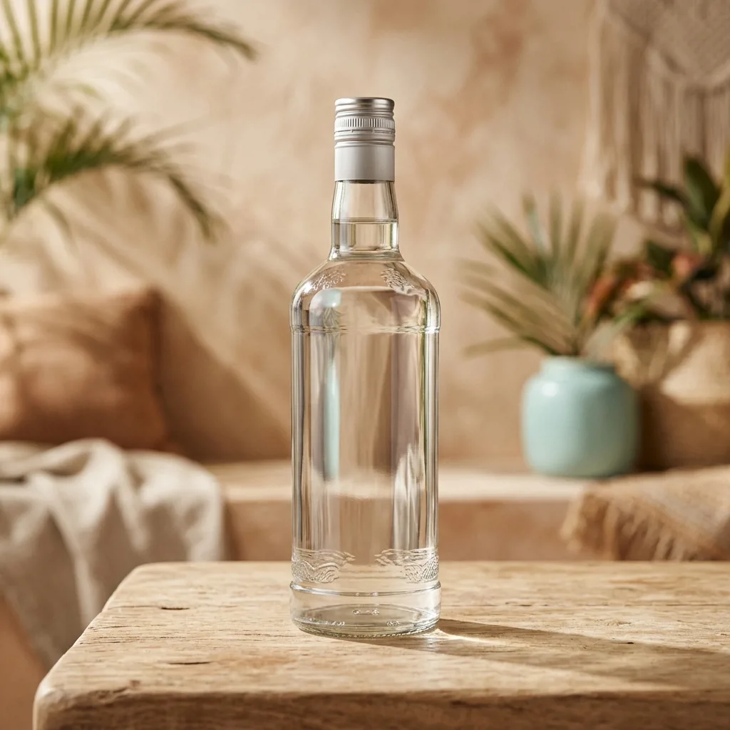 Бутылка Bacardi Carta Blanca