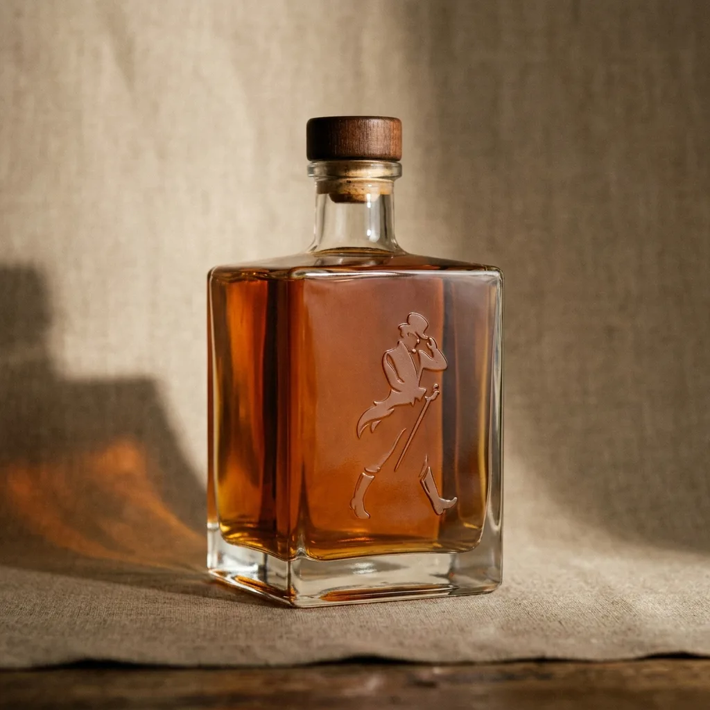 Логотип Johnnie Walker