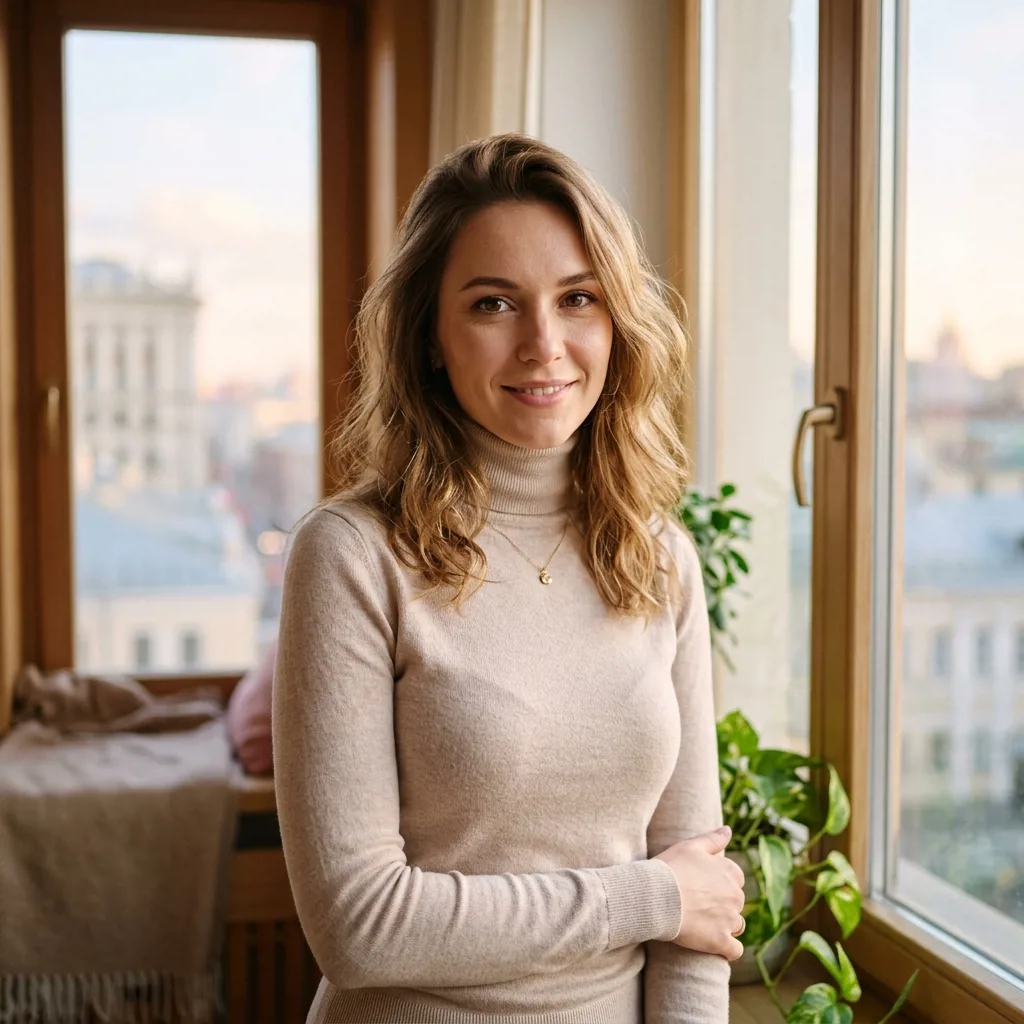 Аватар клиента Марины К.