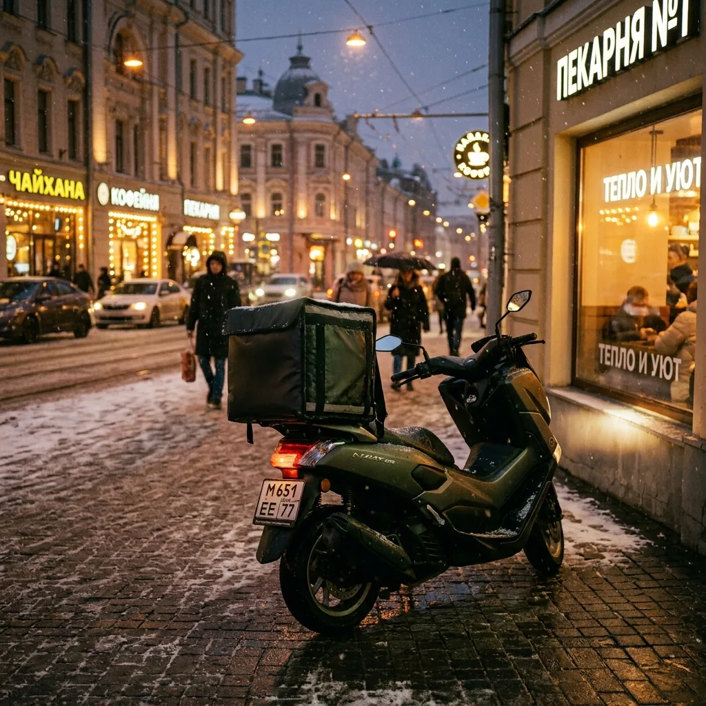 Быстрая доставка алкоголя курьером в Москве